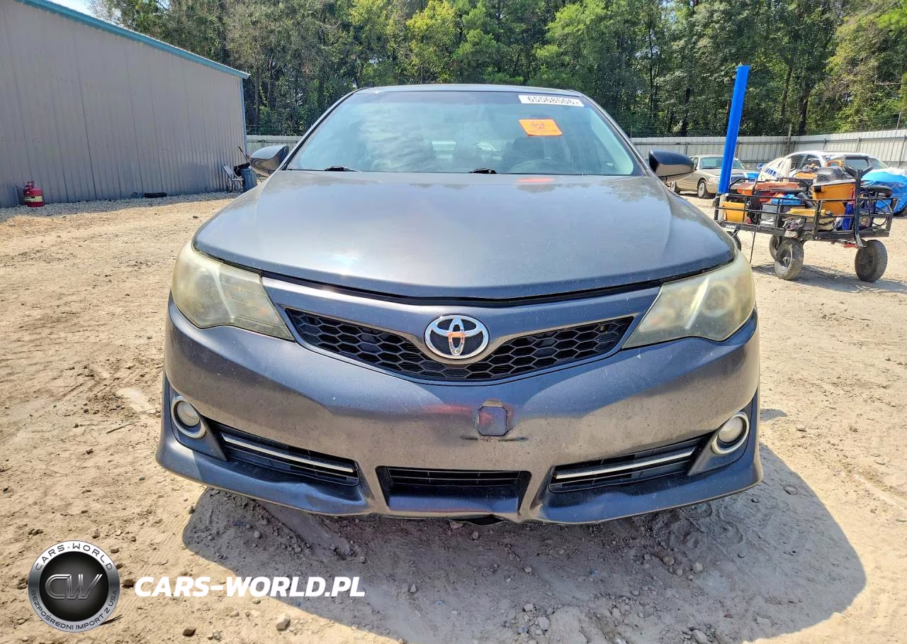2012 Toyota Camry Se VIN:4T1BF1FK2CU023519 - 5