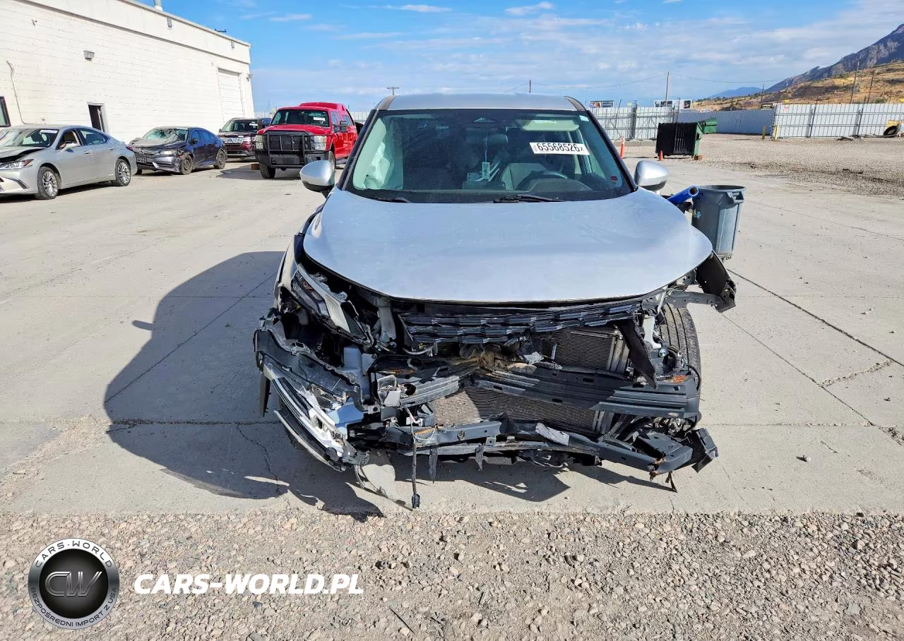 2023 Nissan Rogue Sv VIN:5N1BT3BBXPC681384 - 5