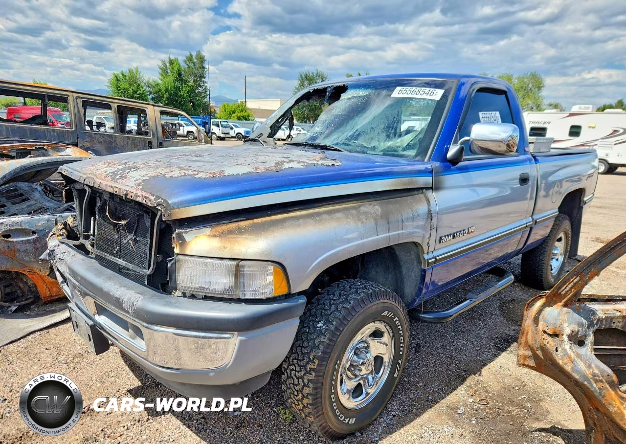 1995 Dodge Ram 1500 – zdjęcie 1 z 12