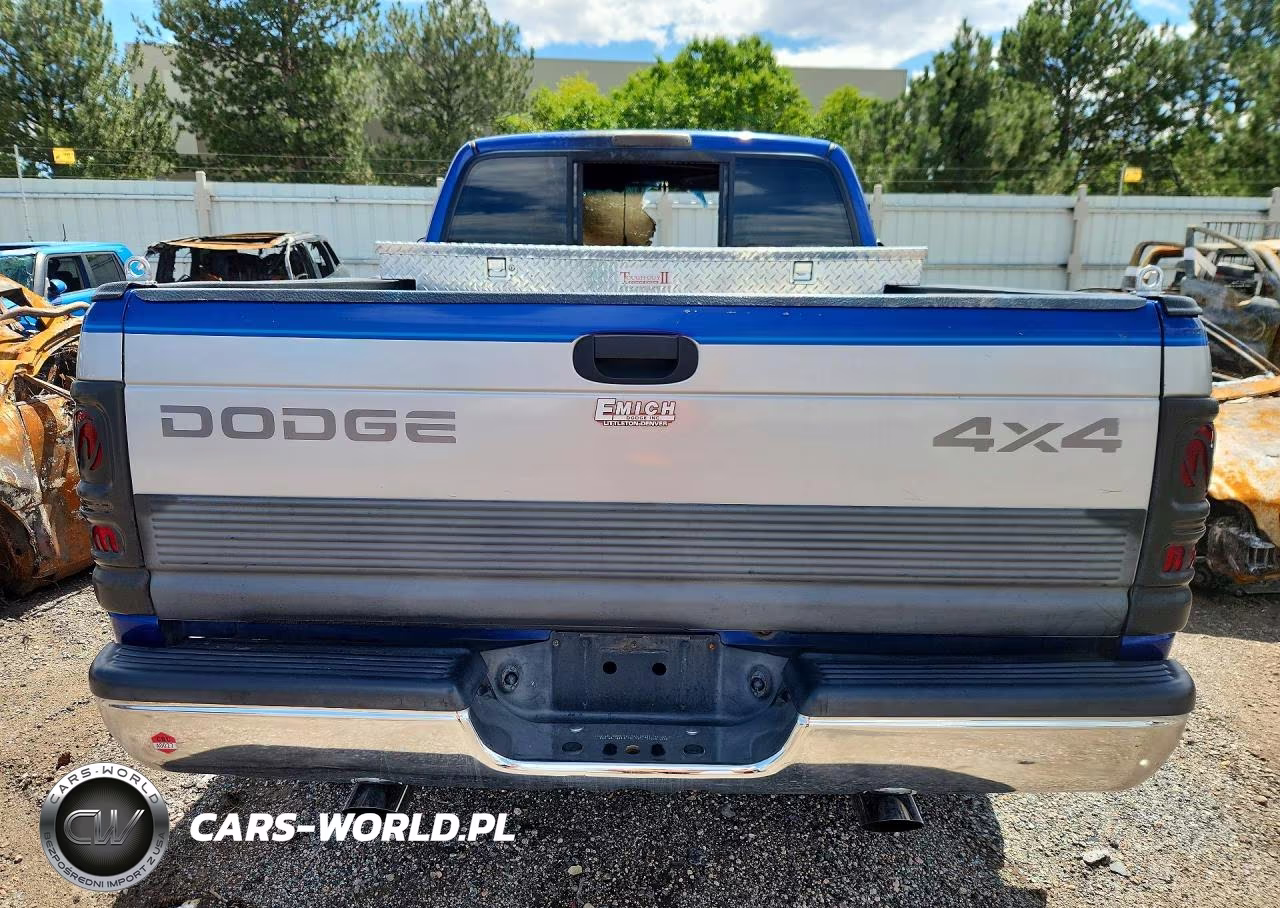 1995 Dodge Ram 1500 VIN:1B7HF16Z8SS203724 - 6
