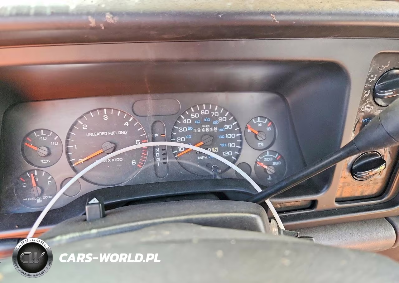 1995 Dodge Ram 1500 VIN:1B7HF16Z8SS203724 - 9