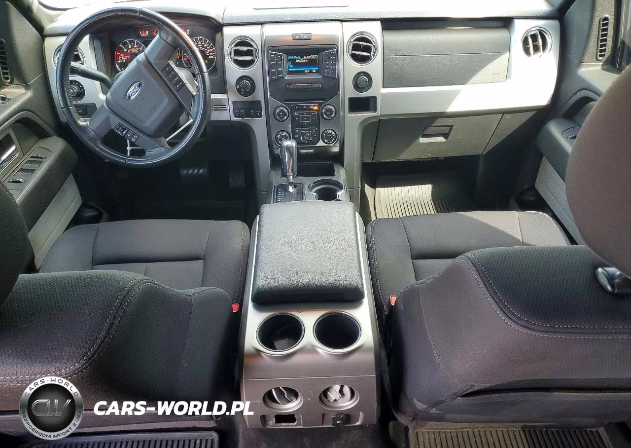 2013 Ford F150 Supercrew VIN:1FTFW1EFXDKE29040 - 8
