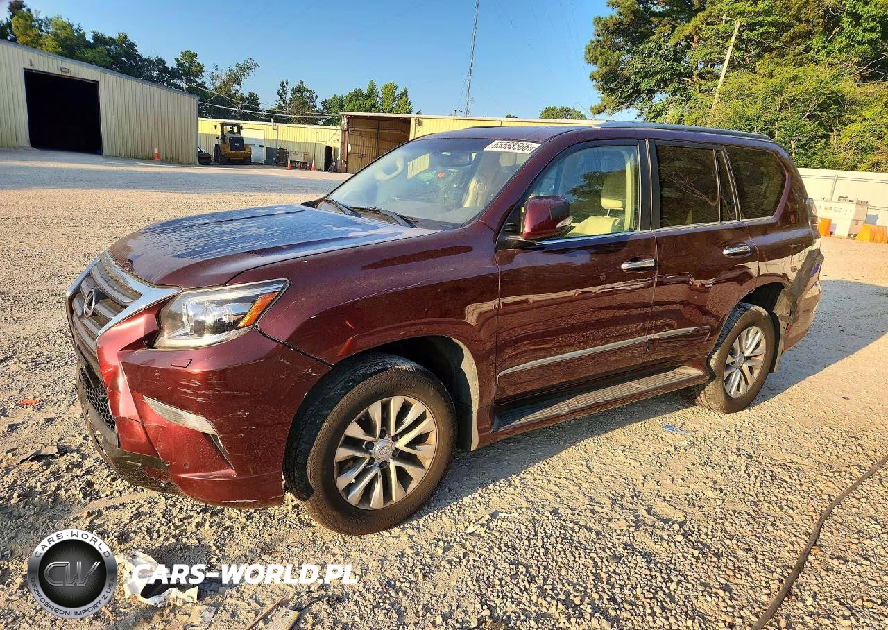 2014 Lexus Gx 460