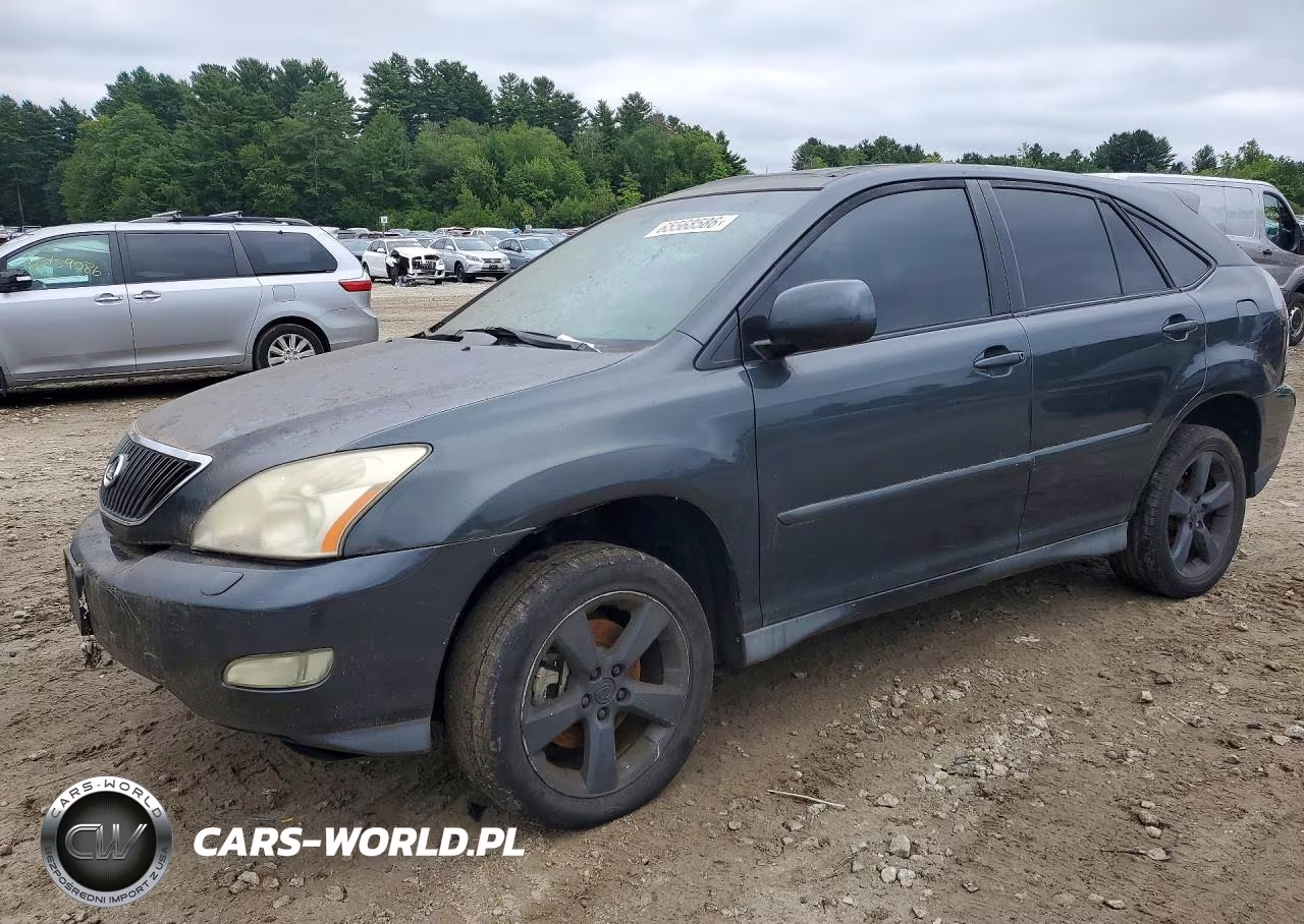 2007 Lexus Rx 350 – zdjęcie 1 z 13