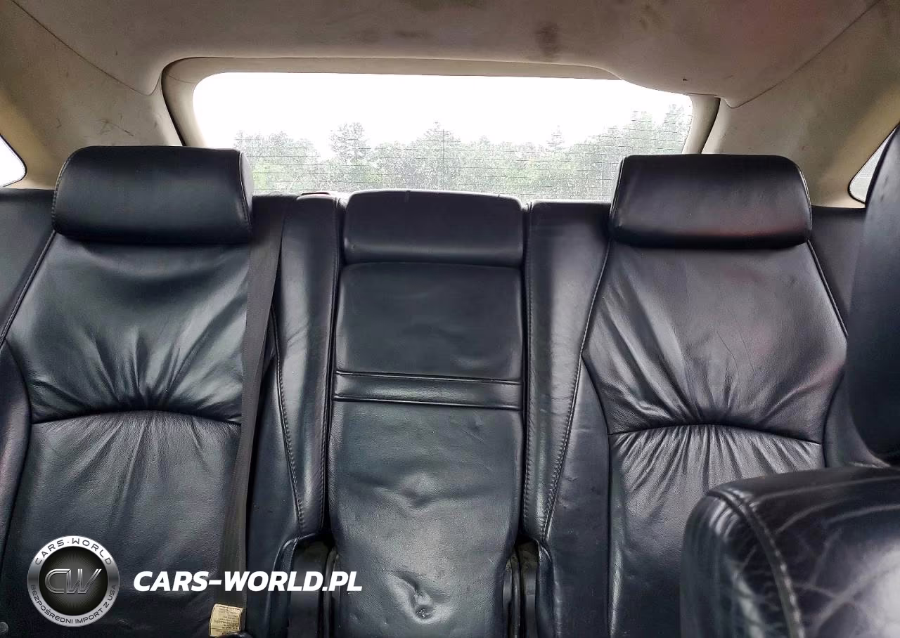 2007 Lexus Rx 350 VIN:2T2HK31U27C021993 - 10