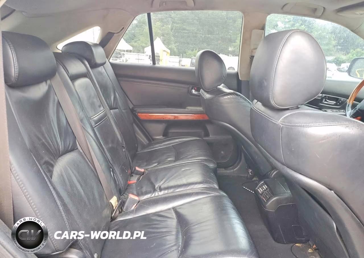 2007 Lexus Rx 350 VIN:2T2HK31U27C021993 - 11