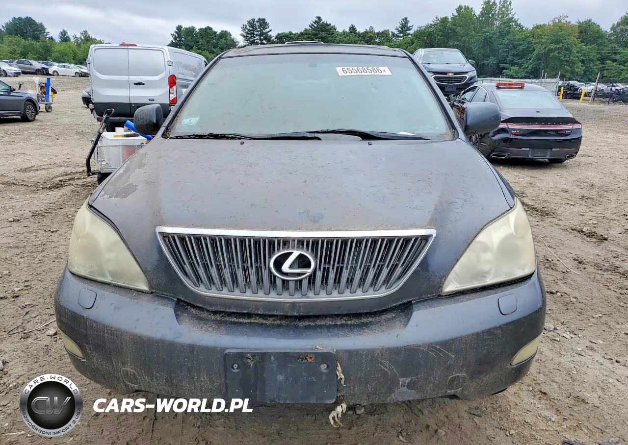 2007 Lexus Rx 350 VIN:2T2HK31U27C021993 - 5