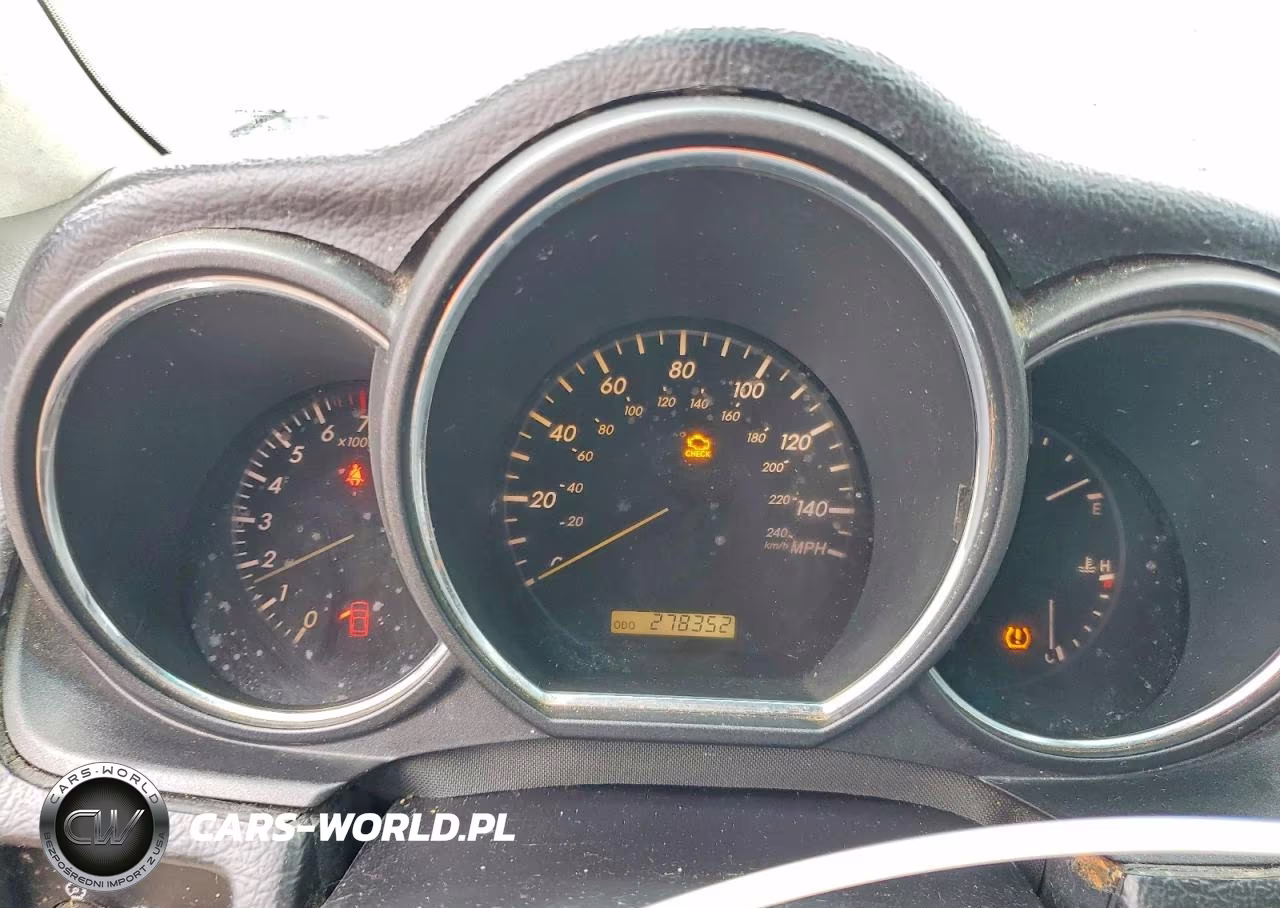 2007 Lexus Rx 350 VIN:2T2HK31U27C021993 - 9