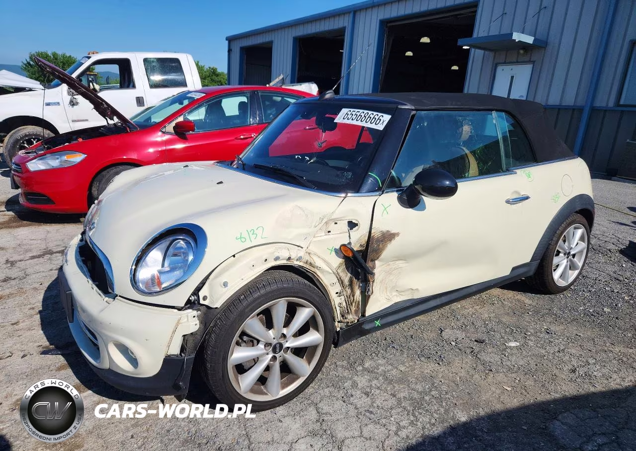 2015 Mini Cooper