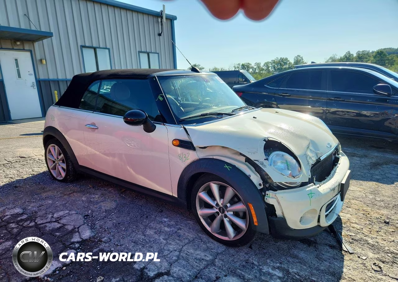 2015 Mini Cooper VIN:WMWZN3C50FT861605 - 4