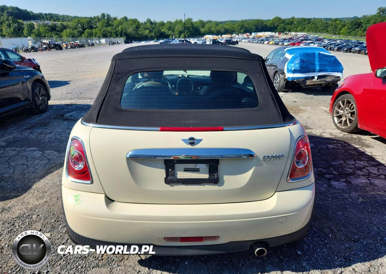 2015 Mini Cooper VIN:WMWZN3C50FT861605 - 6