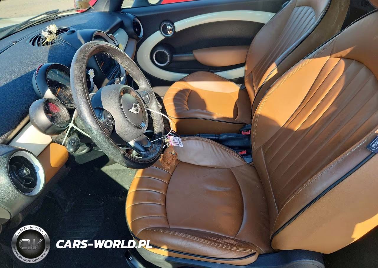 2015 Mini Cooper VIN:WMWZN3C50FT861605 - 7