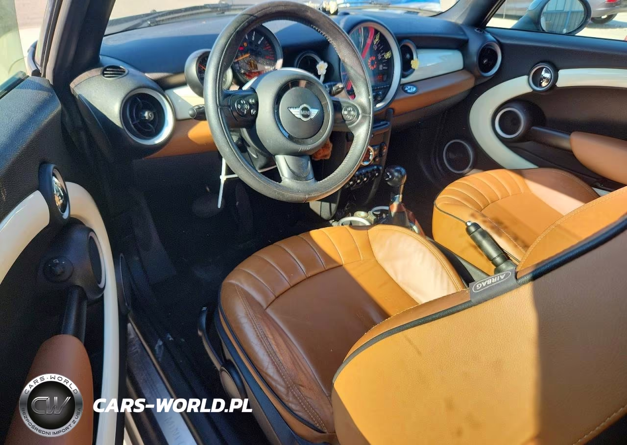 2015 Mini Cooper VIN:WMWZN3C50FT861605 - 8