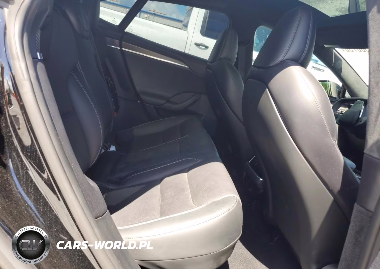 2021 Tesla Model S VIN:5YJSA1E62MF452435 - 10