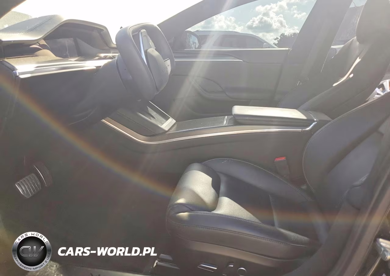 2021 Tesla Model S VIN:5YJSA1E62MF452435 - 7
