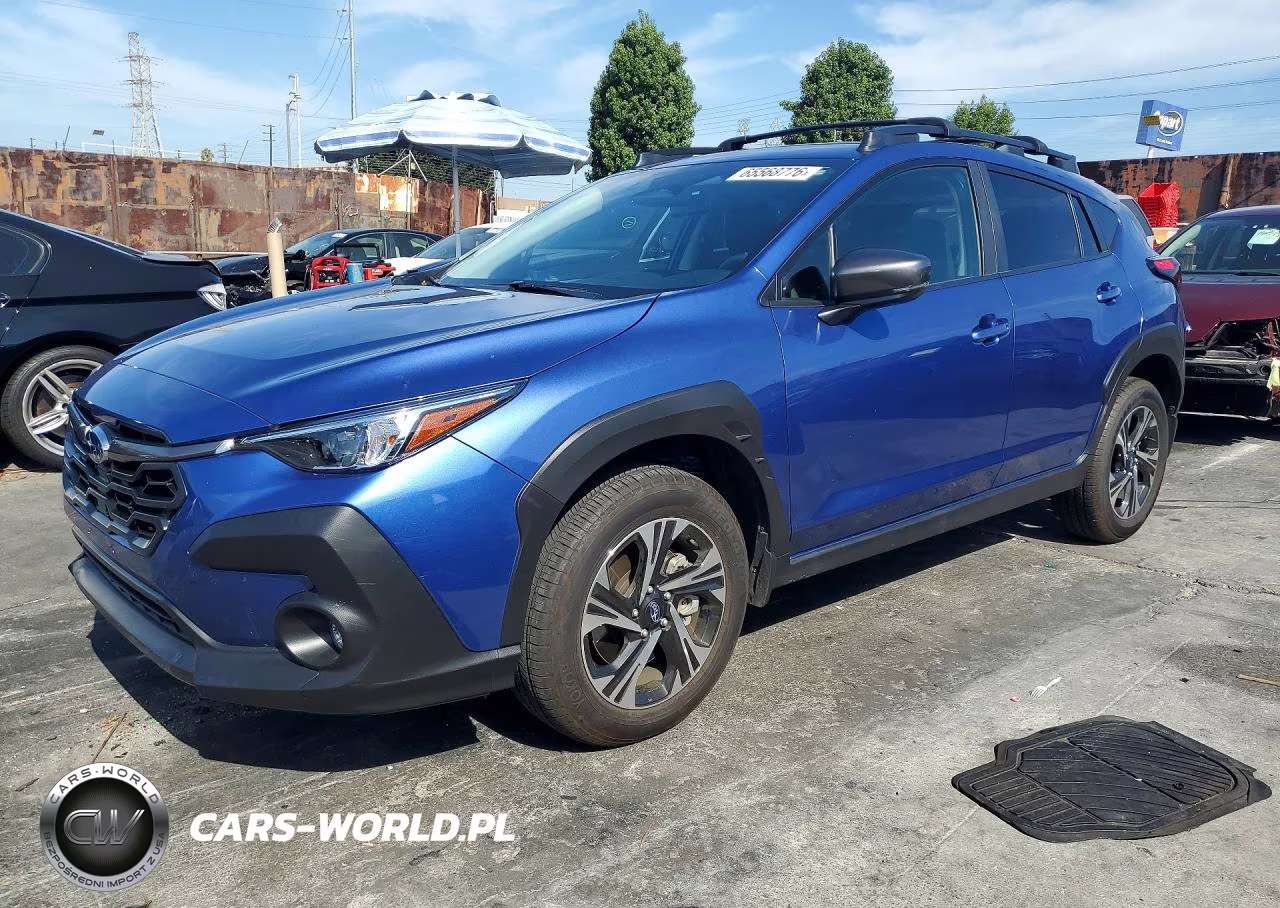 2025 Subaru Crosstrek Premium
