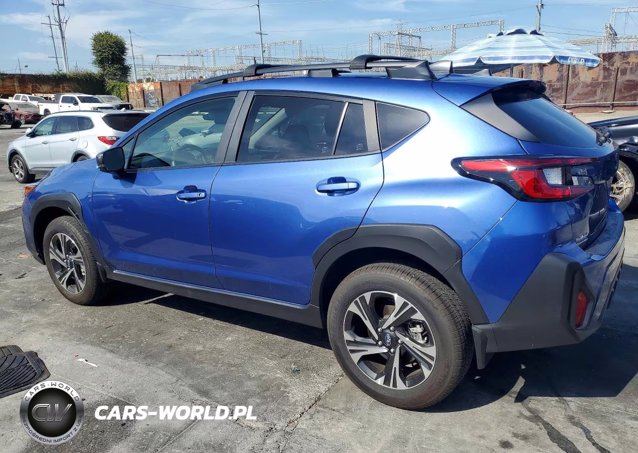 2025 Subaru Crosstrek Premium VIN:JF2GUHDC5SH266013 - 2