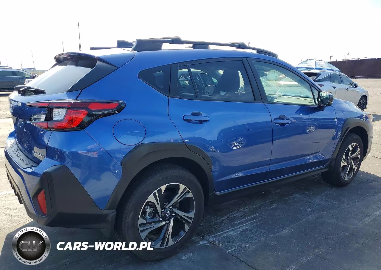 2025 Subaru Crosstrek Premium VIN:JF2GUHDC5SH266013 - 3
