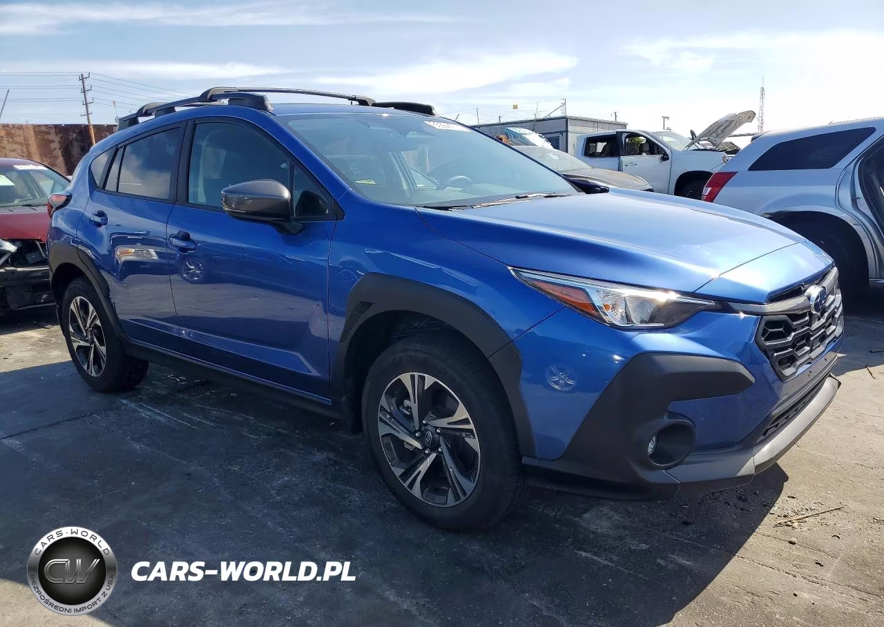 2025 Subaru Crosstrek Premium VIN:JF2GUHDC5SH266013 - 4