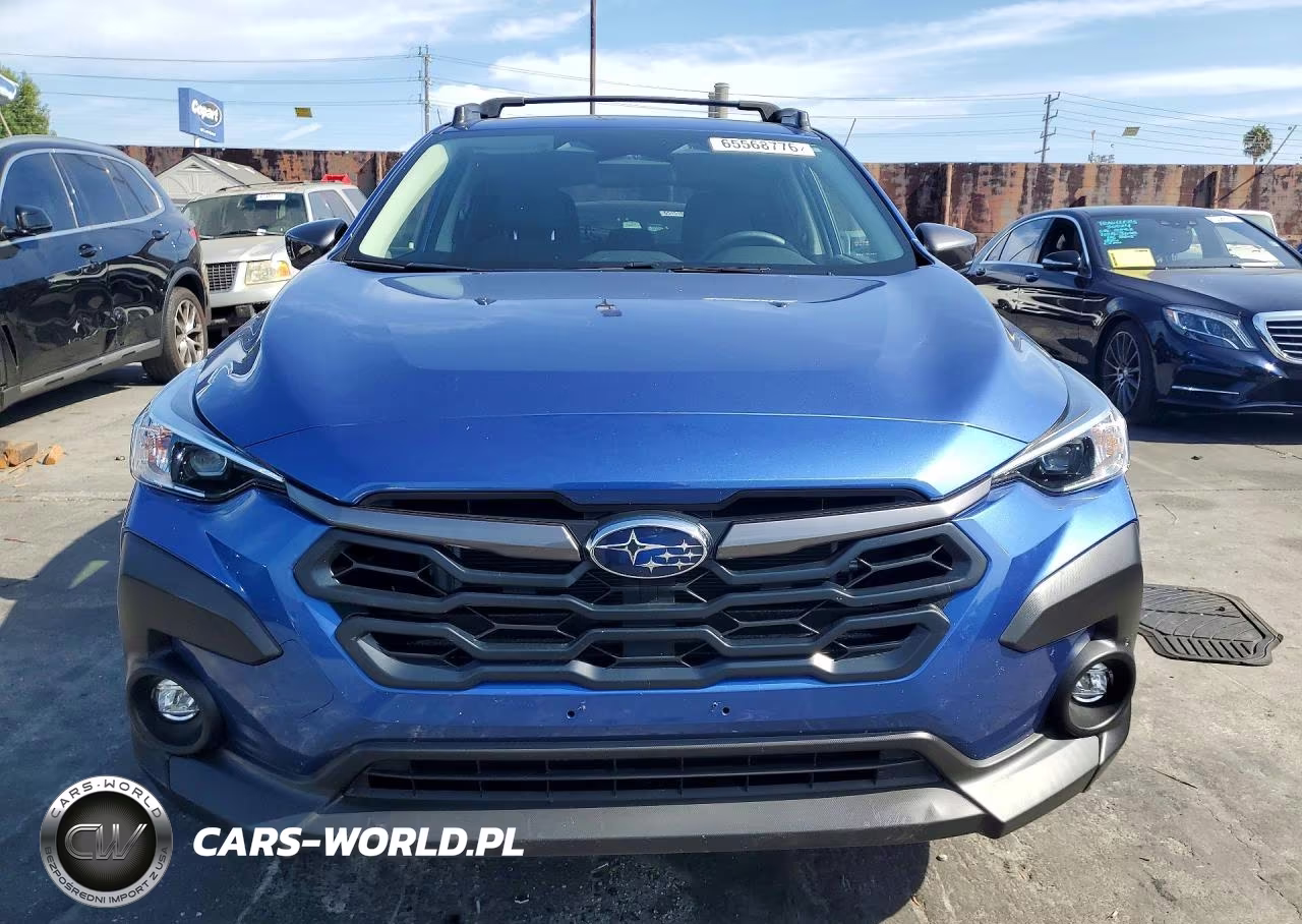 2025 Subaru Crosstrek Premium VIN:JF2GUHDC5SH266013 - 5