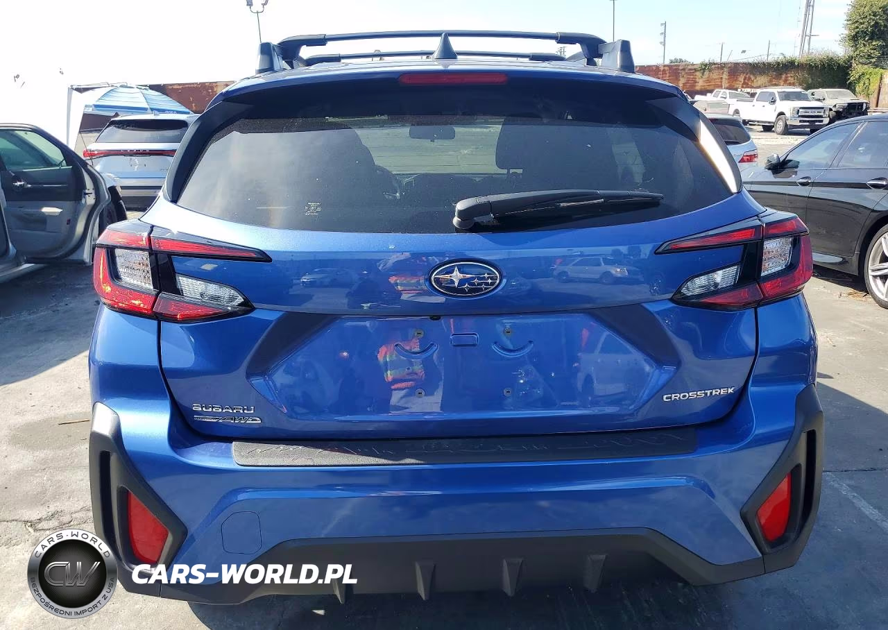 2025 Subaru Crosstrek Premium VIN:JF2GUHDC5SH266013 - 6
