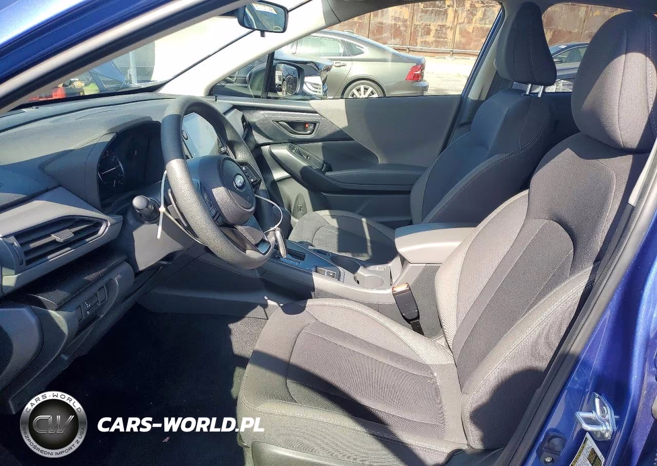 2025 Subaru Crosstrek Premium VIN:JF2GUHDC5SH266013 - 7