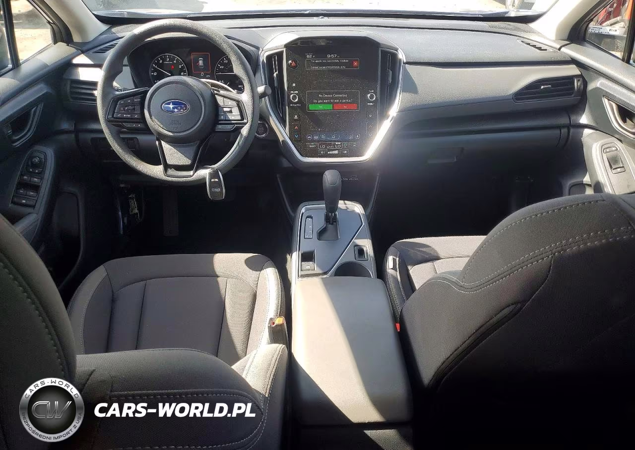 2025 Subaru Crosstrek Premium VIN:JF2GUHDC5SH266013 - 8