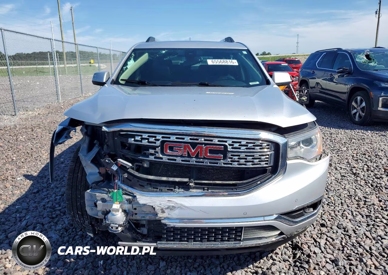 2017 GMC Acadia Denali VIN:1GKKNPLS7HZ217797 - 5