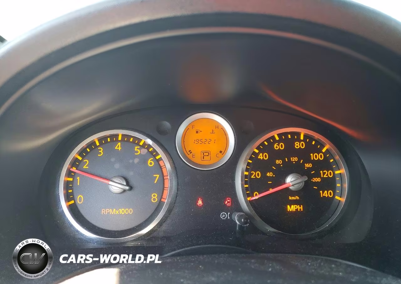 2007 Nissan Sentra Se-R VIN:3N1BB61E97L712197 - 9