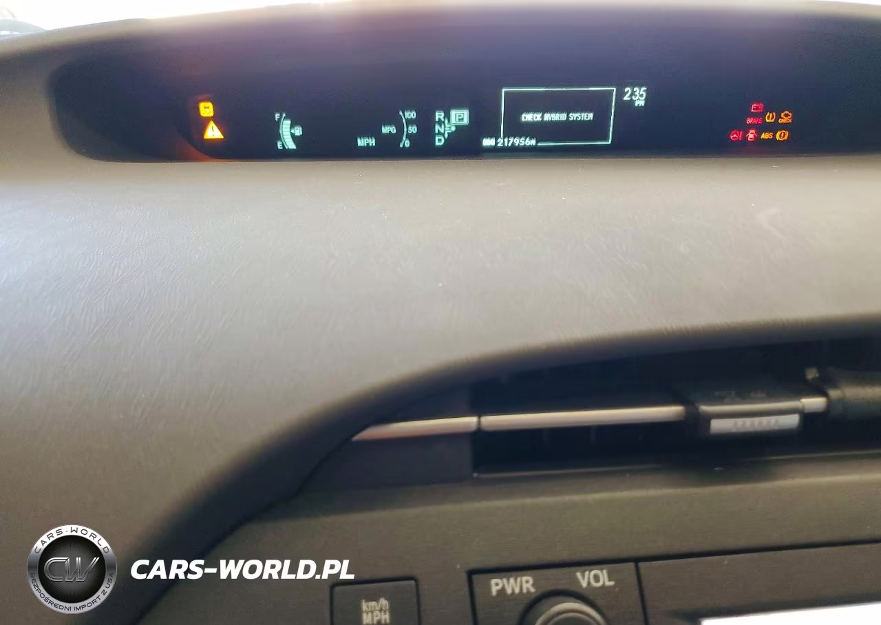 2011 Toyota Prius Three VIN:JTDKN3DU9B1409930 - 9