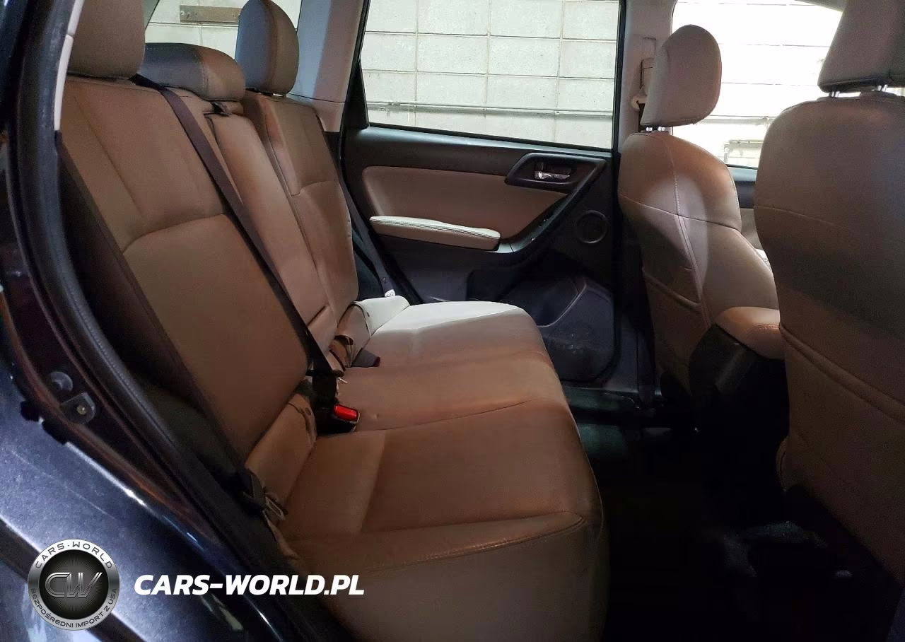 2015 Subaru Forester 2.5I Touring VIN:JF2SJAWC4FH814144 - 11