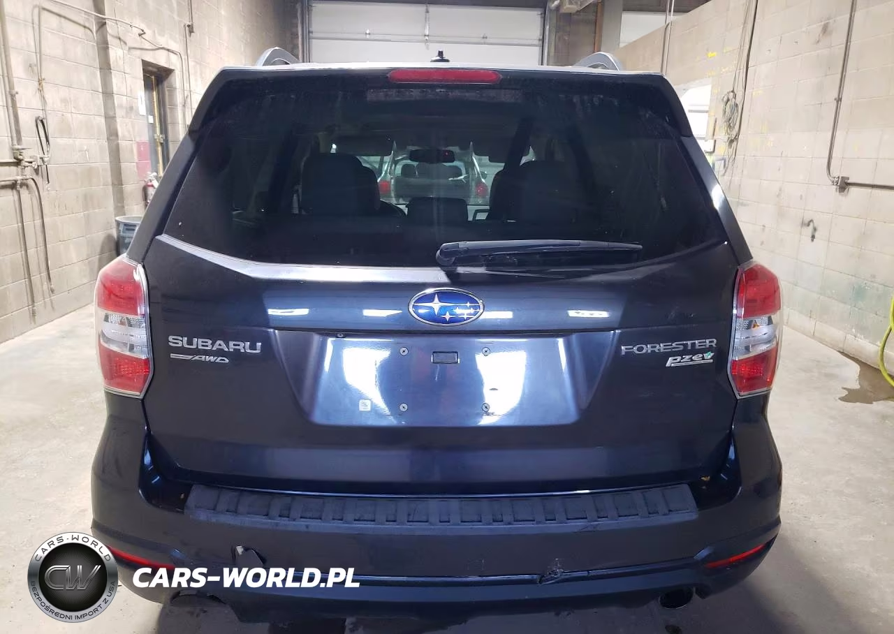 2015 Subaru Forester 2.5I Touring VIN:JF2SJAWC4FH814144 - 6