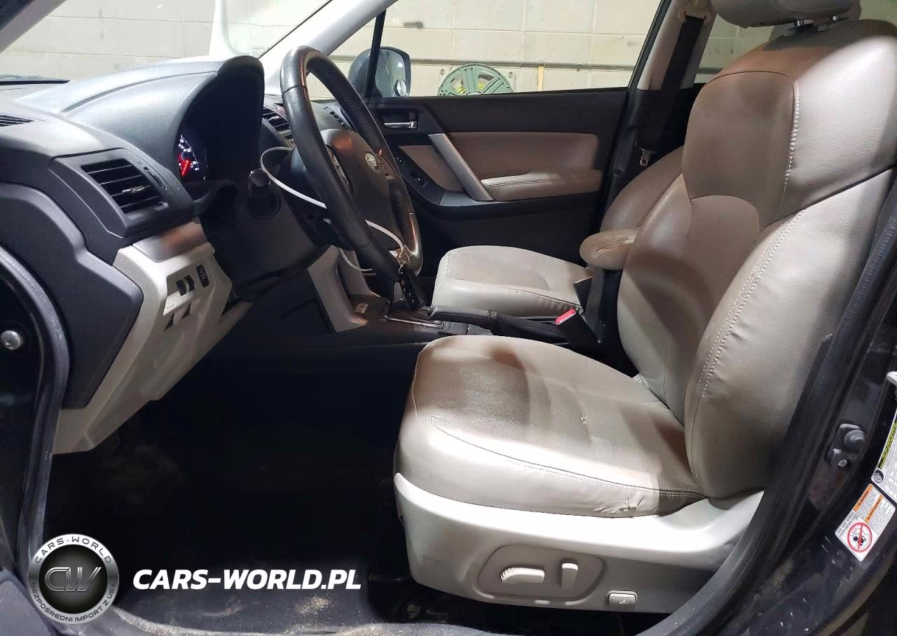 2015 Subaru Forester 2.5I Touring VIN:JF2SJAWC4FH814144 - 7