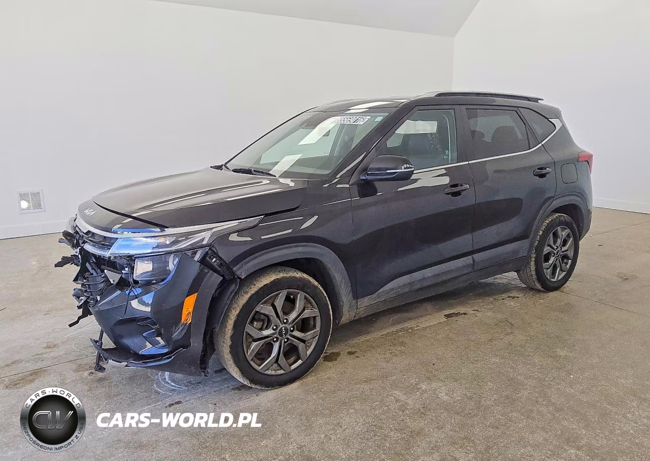2024 Kia Seltos S – zdjęcie 1 z 14