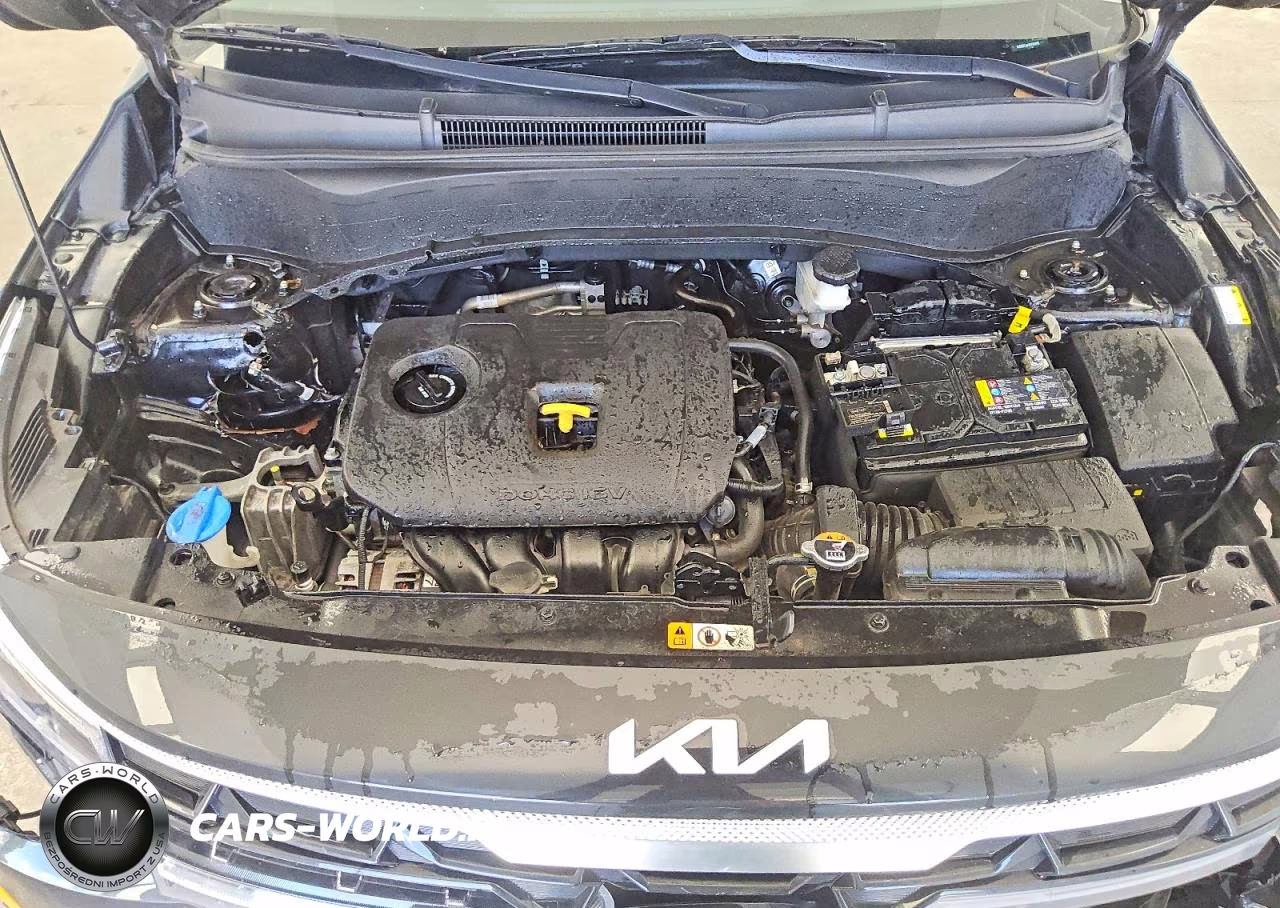 2024 Kia Seltos S VIN:KNDEUCAA1R7533711 - 12