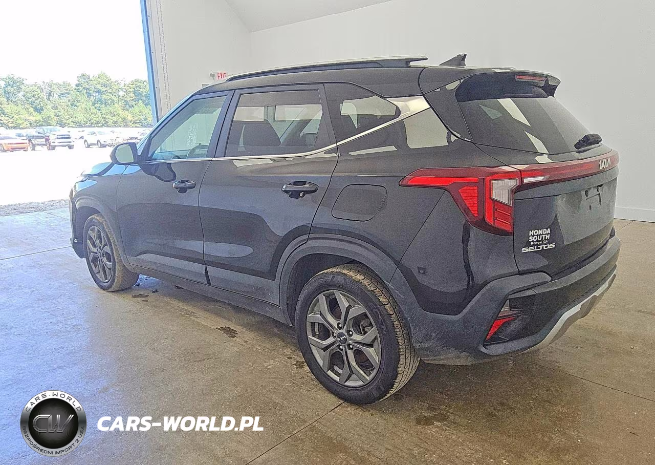 2024 Kia Seltos S VIN:KNDEUCAA1R7533711 - 2