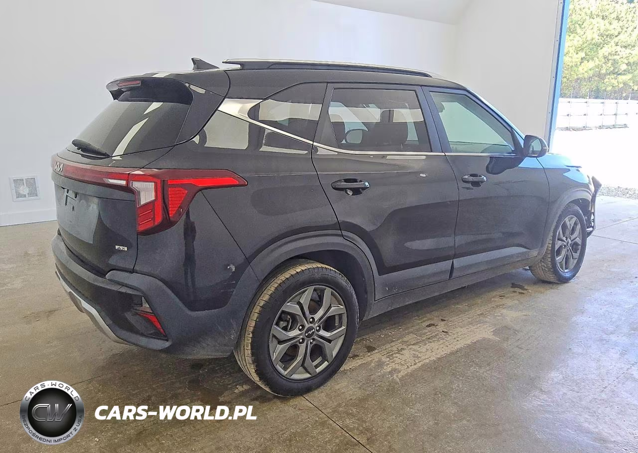 2024 Kia Seltos S VIN:KNDEUCAA1R7533711 - 3