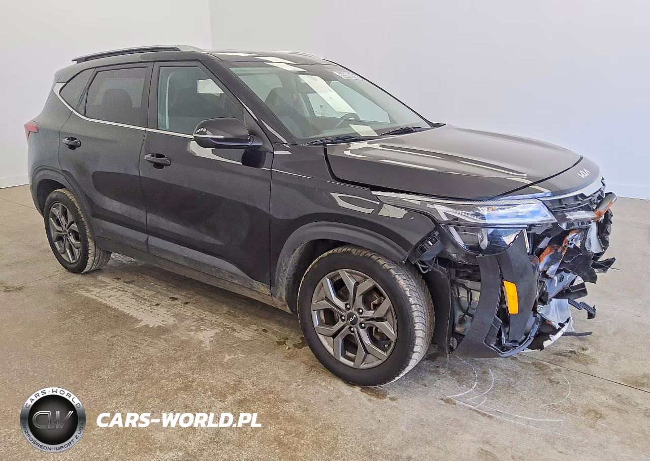2024 Kia Seltos S VIN:KNDEUCAA1R7533711 - 4