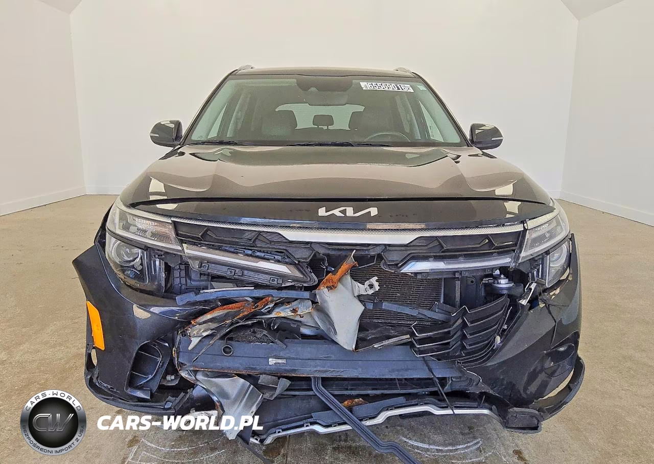 2024 Kia Seltos S VIN:KNDEUCAA1R7533711 - 5
