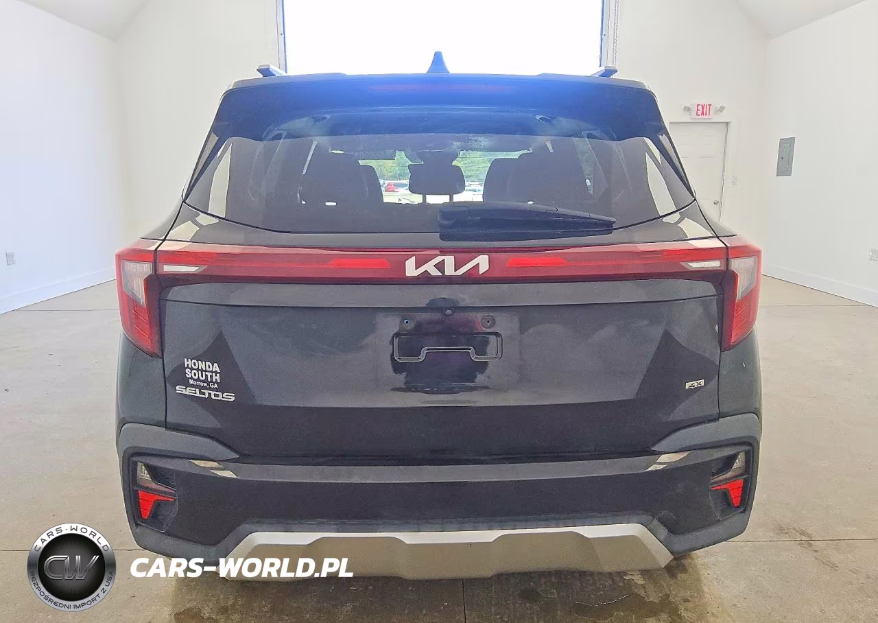2024 Kia Seltos S VIN:KNDEUCAA1R7533711 - 6