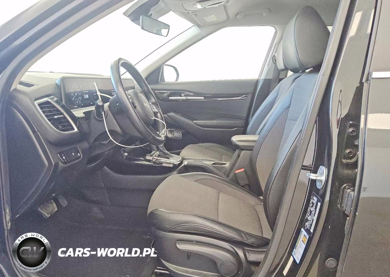 2024 Kia Seltos S VIN:KNDEUCAA1R7533711 - 7