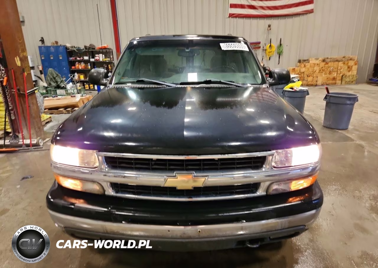 2003 Chevrolet Tahoe VIN:1GNEK13Z23R265302 - 5