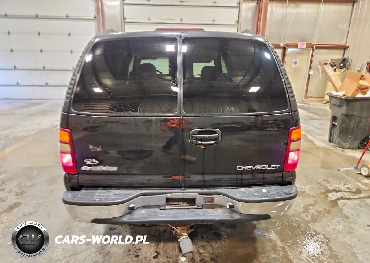 2003 Chevrolet Tahoe VIN:1GNEK13Z23R265302 - 6