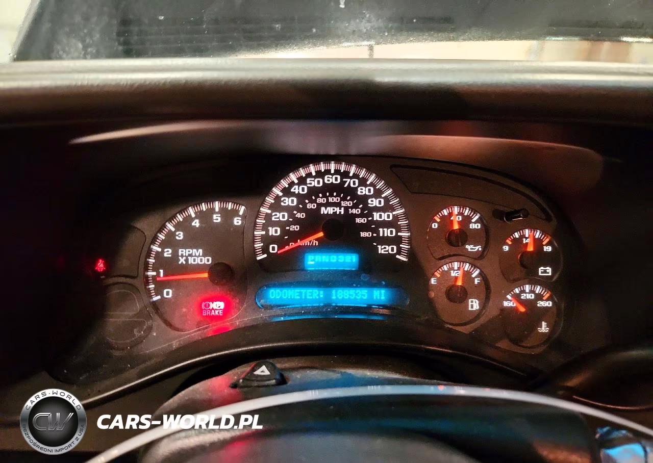 2003 Chevrolet Tahoe VIN:1GNEK13Z23R265302 - 9