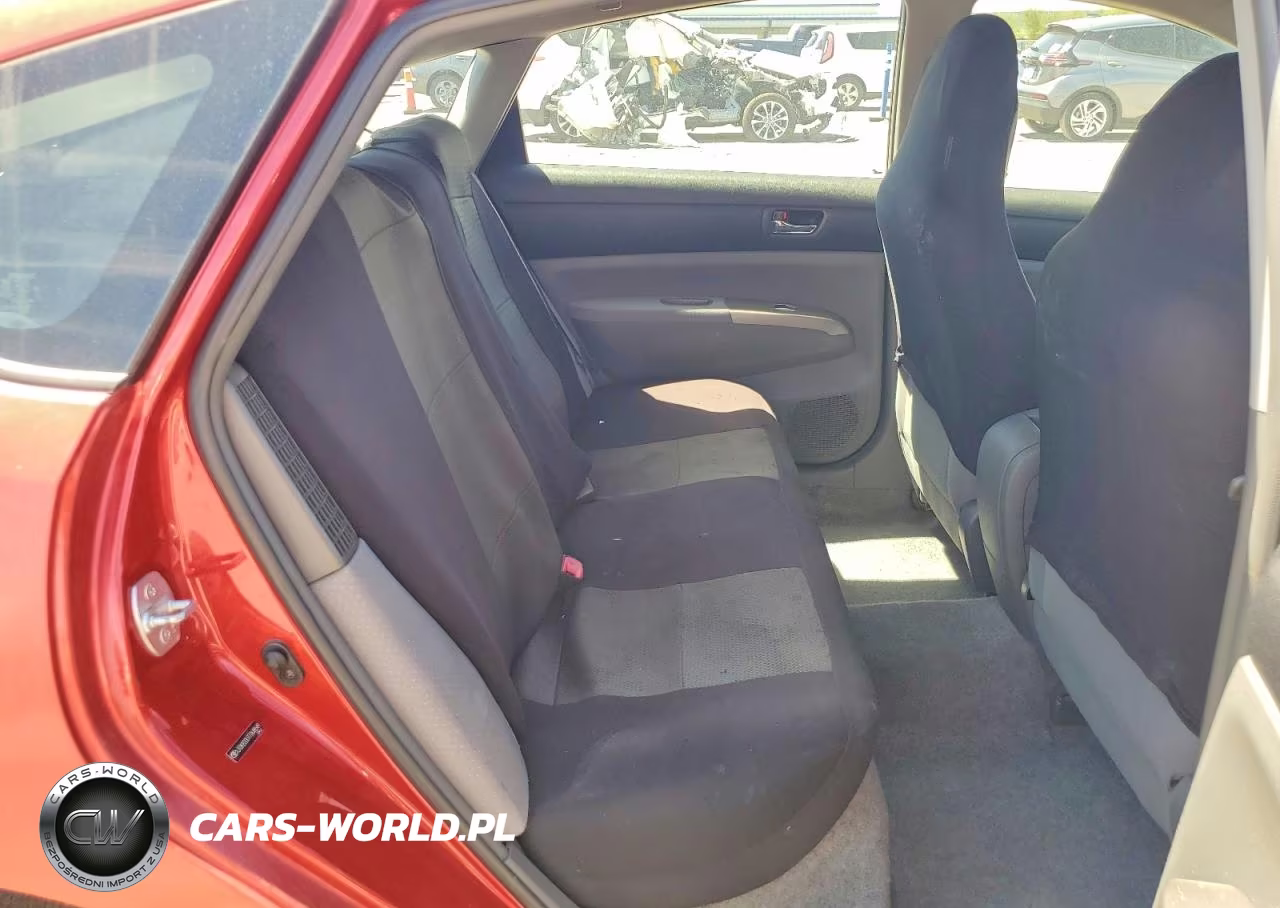 2007 Toyota Prius Base VIN:JTDKB20U777648549 - 11