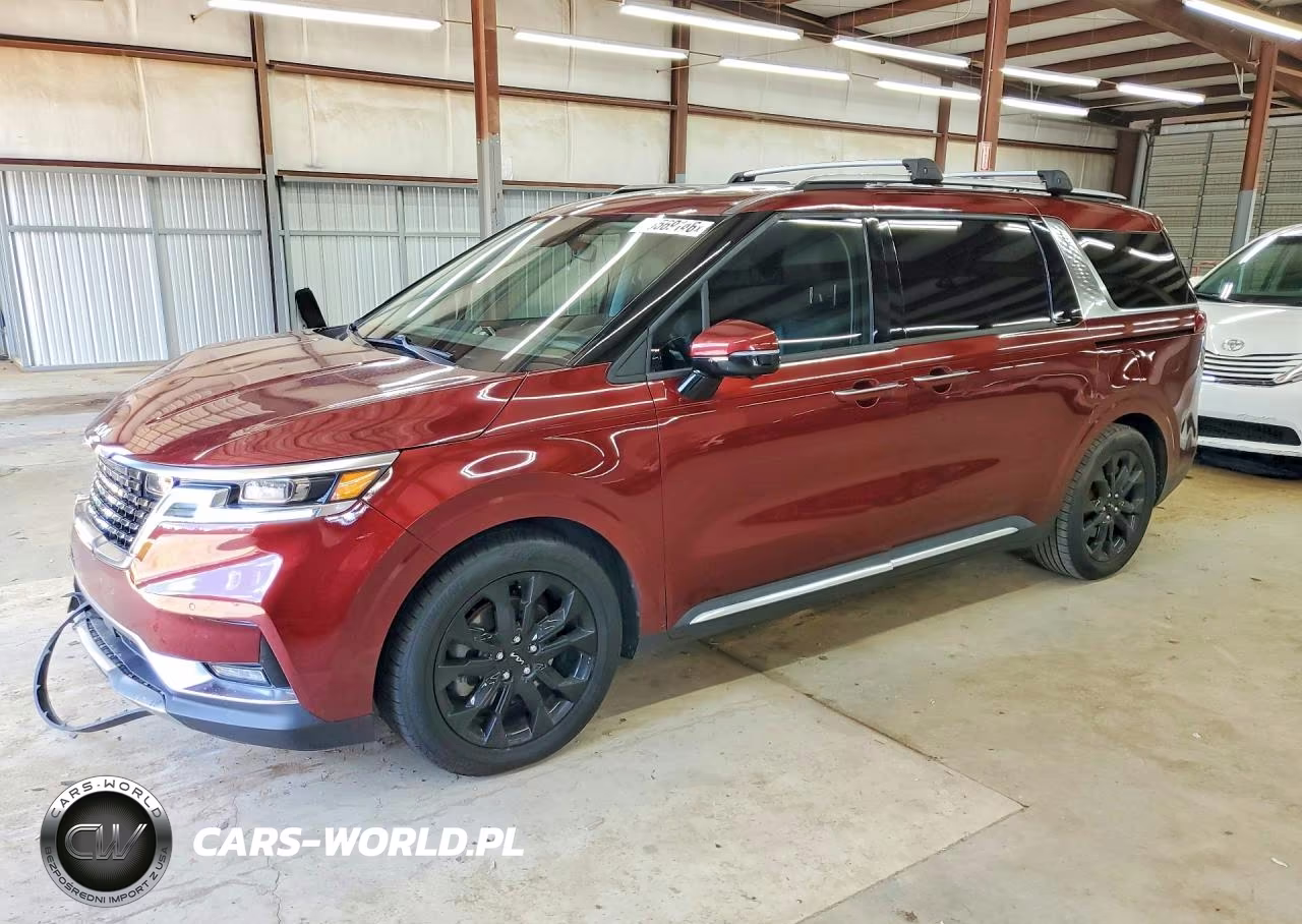 2022 Kia Carnival Sx Prestige