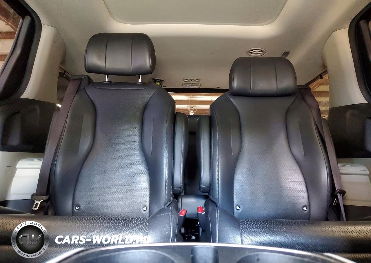 2022 Kia Carnival Sx Prestige VIN:KNDNE5H30N6076857 - 10