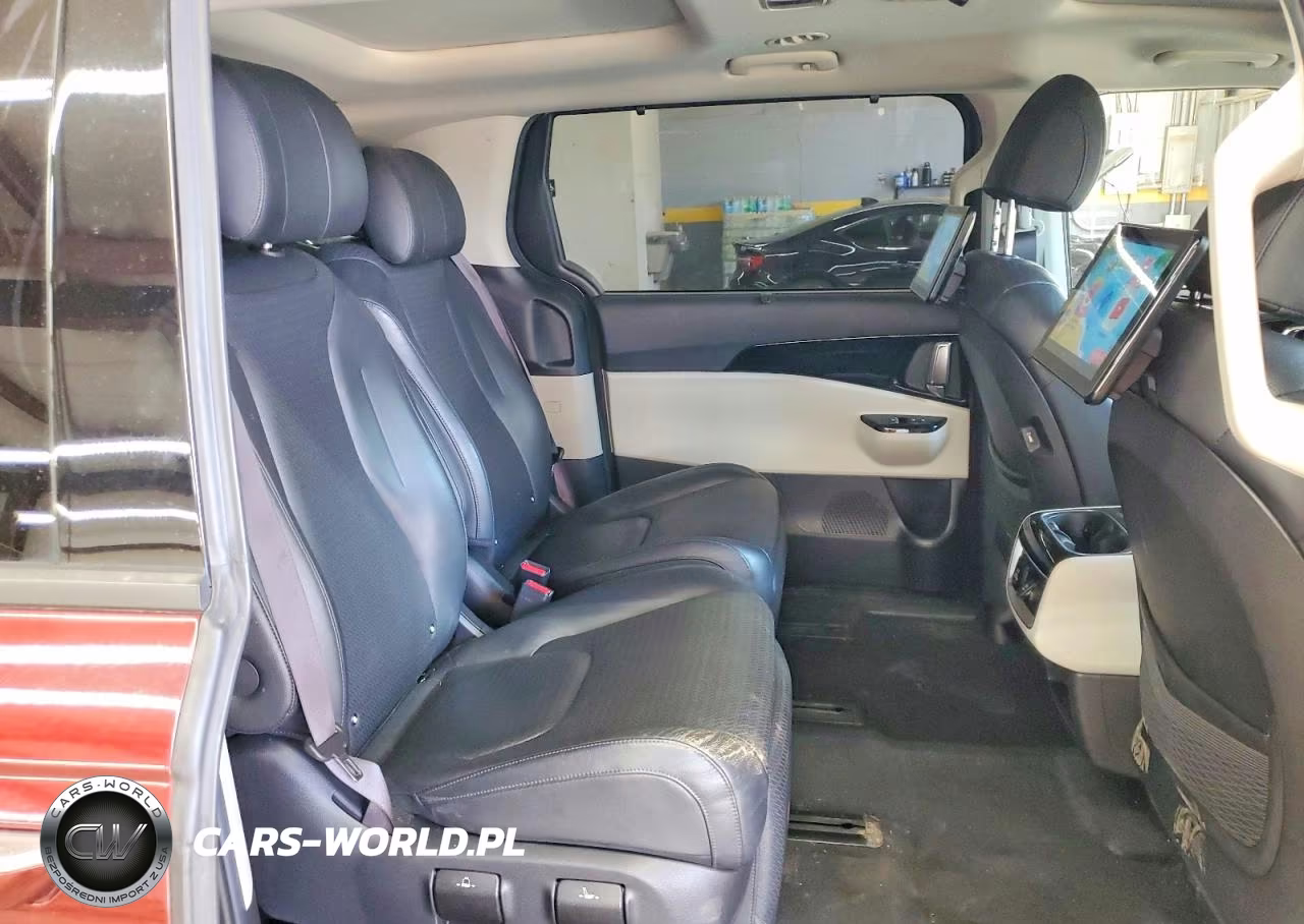2022 Kia Carnival Sx Prestige VIN:KNDNE5H30N6076857 - 11