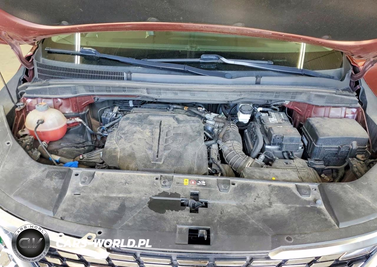 2022 Kia Carnival Sx Prestige VIN:KNDNE5H30N6076857 - 12