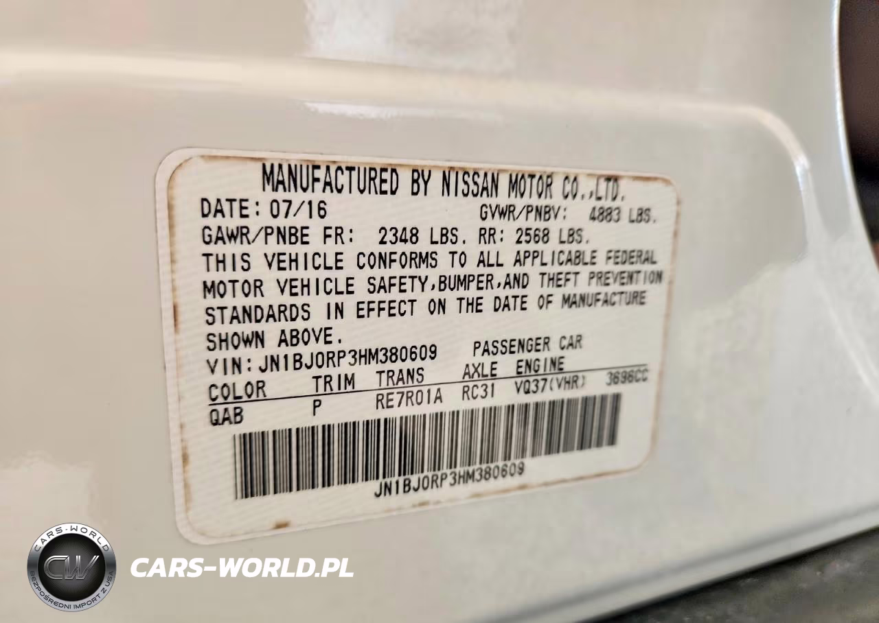 2017 Infiniti Qx50 Base VIN:JN1BJ0RP3HM380609 - 13